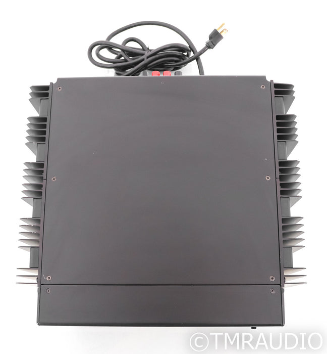 Boulder 500AE Dual Mono Power Amplifier; 500-AE; Black