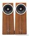 Zu Audio Soul Mk.II Floorstanding Speakers; American Walnut Pair; Rev.C