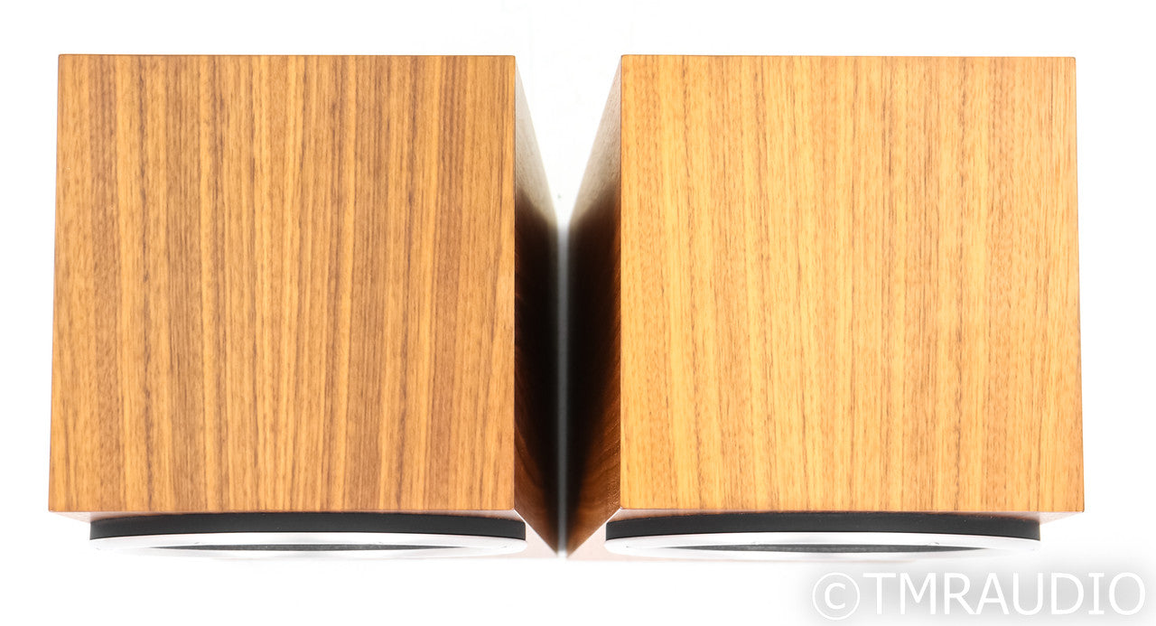 Zu Audio Soul Mk.II Floorstanding Speakers; American Walnut Pair; Rev.C