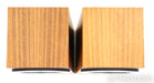Zu Audio Soul Mk.II Floorstanding Speakers; American Walnut Pair; Rev.C