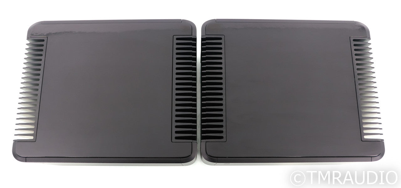 PS Audio BHK Signature 300 Mono Tube Hybrid Power Amplifier; Black Pair (Used)