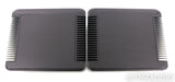 PS Audio BHK Signature 300 Mono Tube Hybrid Power Amplifier; Black Pair (Used)