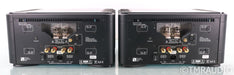 PS Audio BHK Signature 300 Mono Tube Hybrid Power Amplifier; Black Pair (Used)