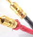 Straight Wire Serenade II Speaker Cables; 10ft Pair