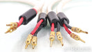Straight Wire Serenade II Speaker Cables; 10ft Pair