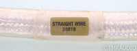 Straight Wire Serenade II Speaker Cables; 10ft Pair