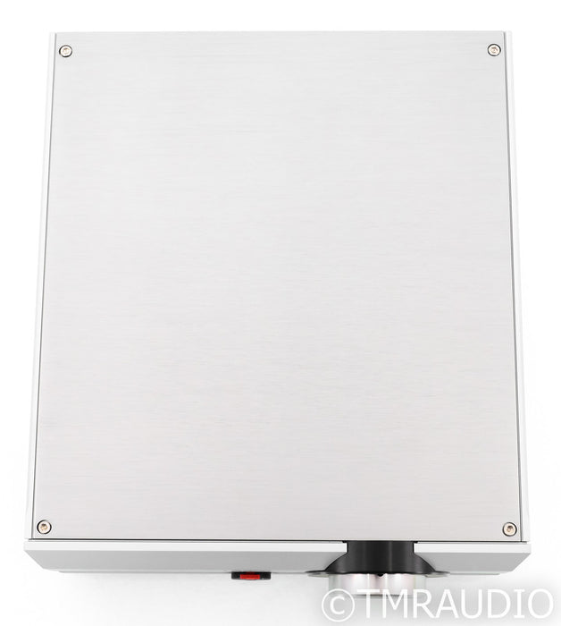 Pass Labs HPA-1 Headphone Amplifier; HPA1; Silver