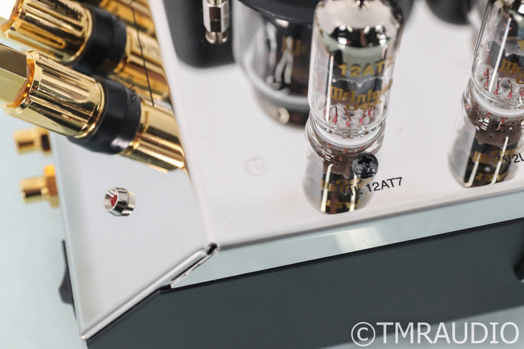 McIntosh MC275 Mk VI Stereo Tube Power Amplifier; MC-275 Mark 6