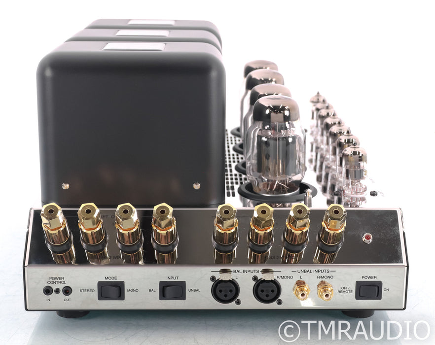 McIntosh MC275 Mk VI Stereo Tube Power Amplifier; MC-275 Mark 6