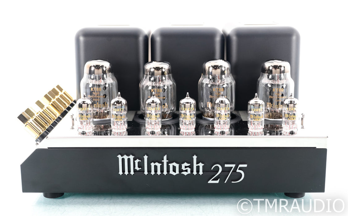 McIntosh MC275 Mk VI Stereo Tube Power Amplifier; MC-275 Mark 6