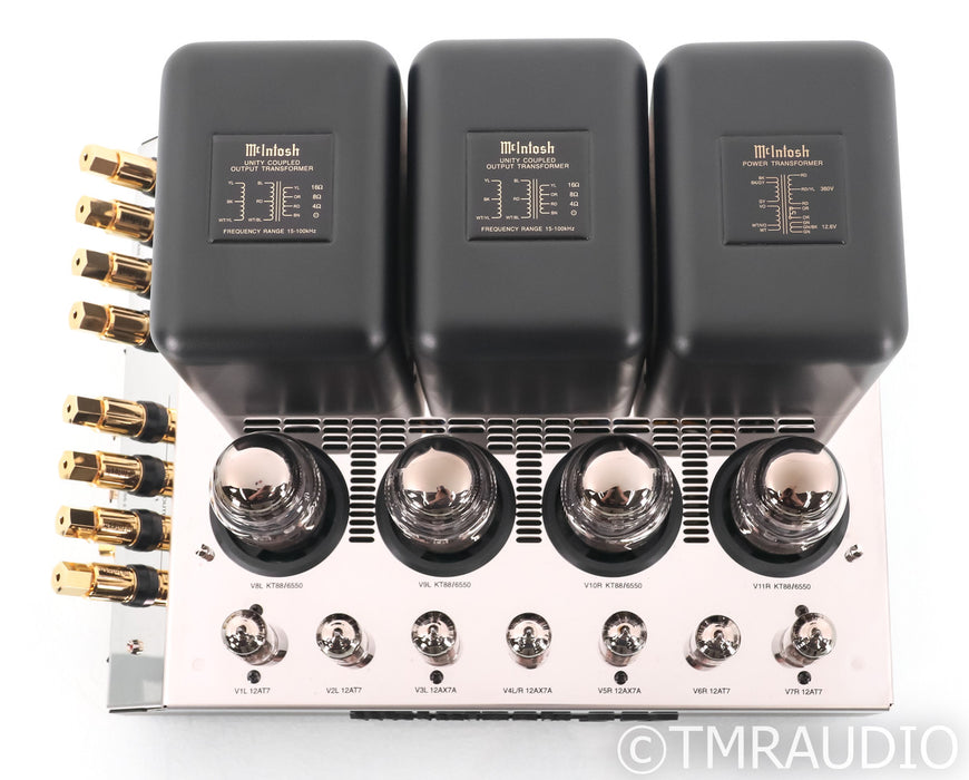 McIntosh MC275 Mk VI Stereo Tube Power Amplifier; MC-275 Mark 6