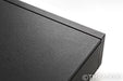 Naim CD5x CD Player; Remote; Black; CD-5X