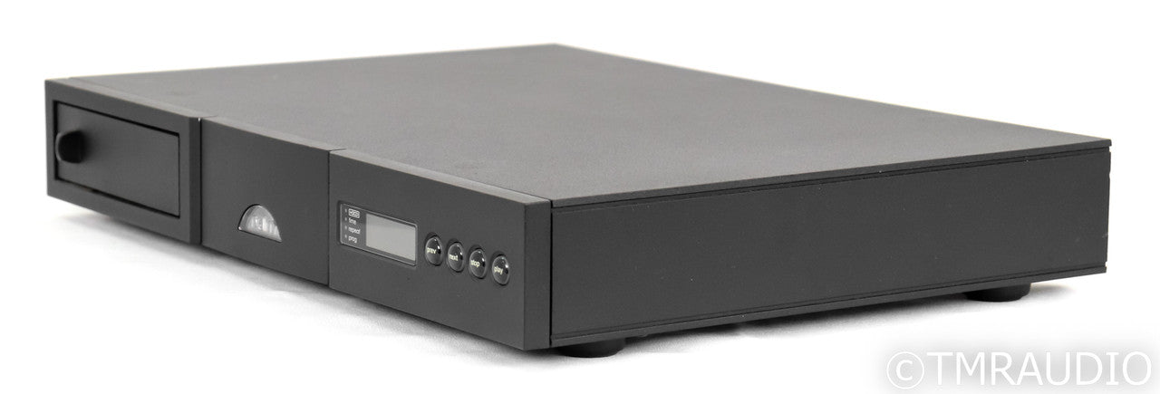 Naim CD5x CD Player; Remote; Black; CD-5X