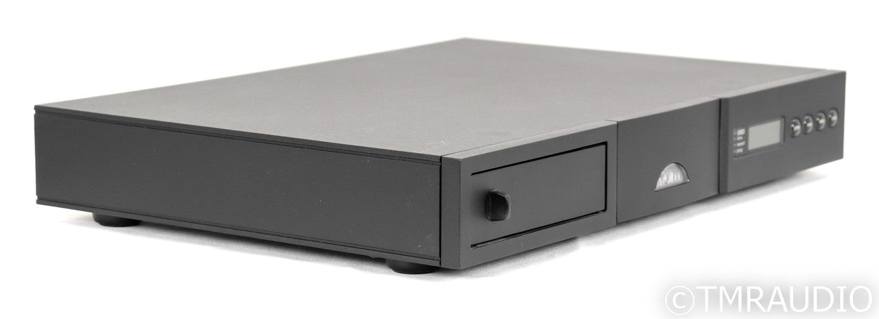Naim CD5x CD Player; Remote; Black; CD-5X