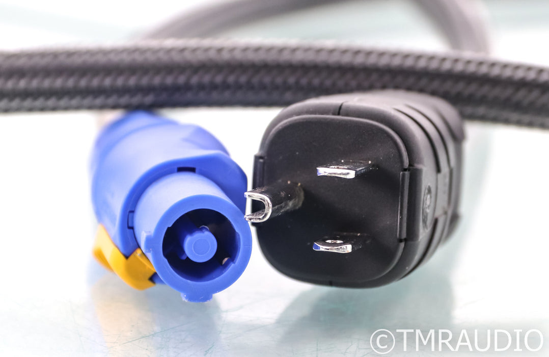 Audience Power Chord SEi Power Cable; 2m AC Cord; Powercon Connector