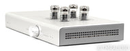 Schiit Freya Stereo Tube Hybrid Preamplifier; Remote; Silver