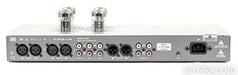 Schiit Freya Stereo Tube Hybrid Preamplifier; Remote; Silver