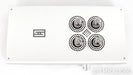 Schiit Freya Stereo Tube Hybrid Preamplifier; Remote; Silver