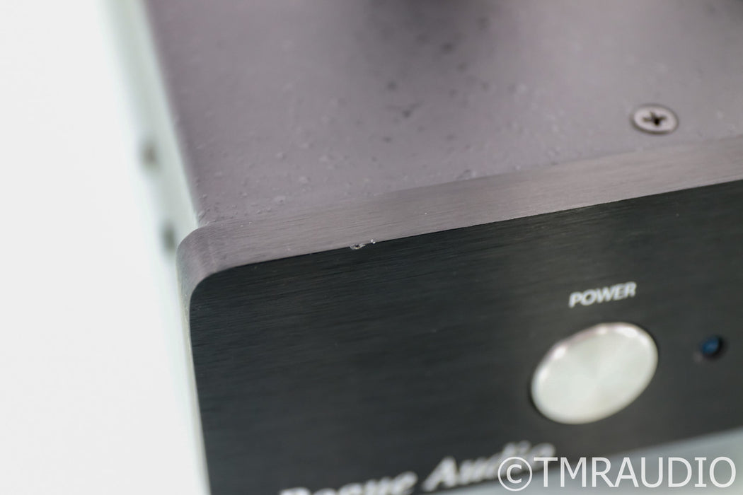 Rogue Audio Cronus Magnum Stereo Tube Integrated Amplifier; Remote; MM Phono