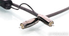 AudioQuest Diamond RCA Digital Coaxial Cable; Single 1m Interconnect (Open Box)