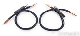 AudioQuest ThunderBird XLR Cables; 1m Pair Balanced Interconnects (Open Box)