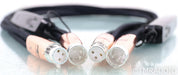 AudioQuest ThunderBird XLR Cables; 1m Pair Balanced Interconnects (Open Box)