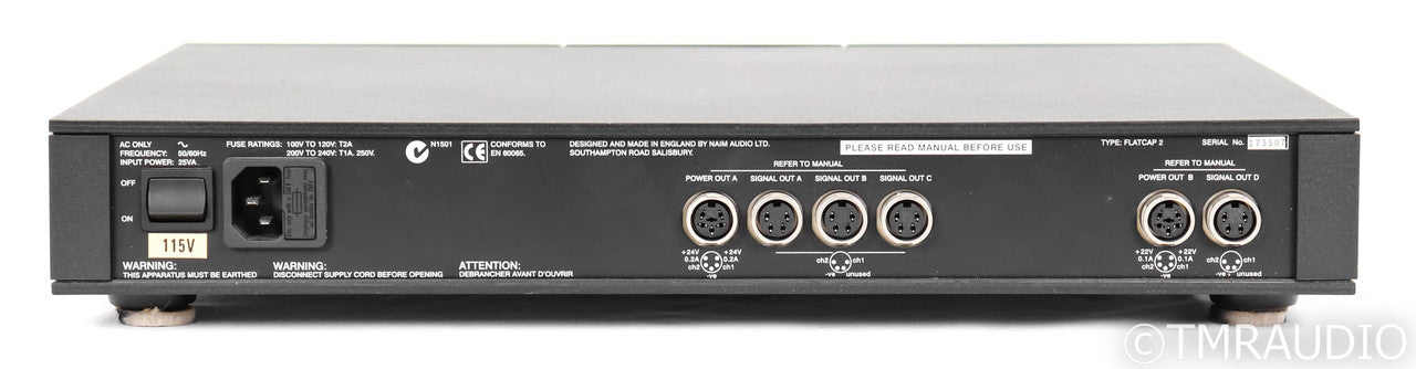 Naim Flatcap 2 External Power Supply