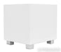 REL T/Zero MkIII 6.5" Powered Subwoofer; Piano White (Open Box)