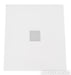 REL T/Zero MkIII 6.5" Powered Subwoofer; Piano White (Open Box)