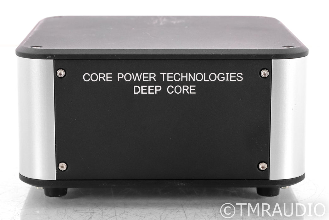 Core Power Technologies Deep=Core 1800 AC Power Line Conditioner; Deep Core