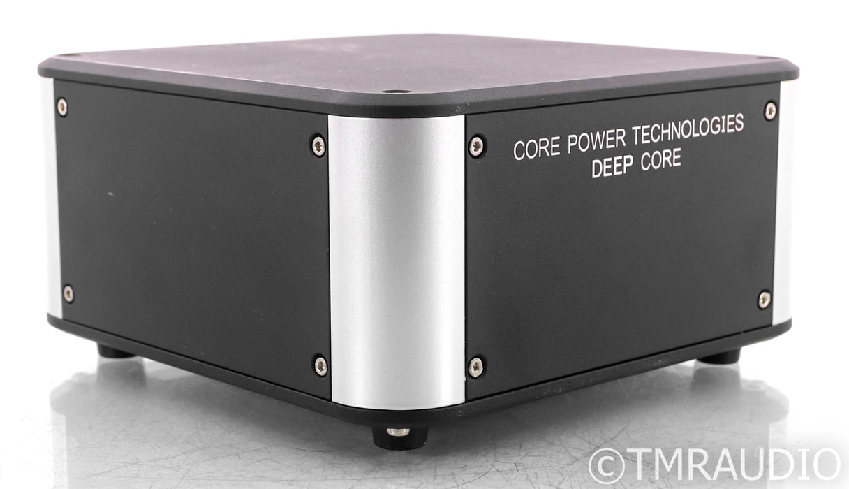 Core Power Technologies Deep=Core 1800 AC Power Line Conditioner; Deep Core