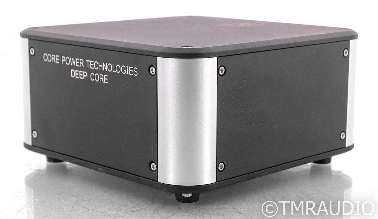 Core Power Technologies Deep=Core 1800 AC Power Line Conditioner; Deep Core