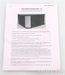 Core Power Technologies Deep=Core 1800 AC Power Line Conditioner; Deep Core