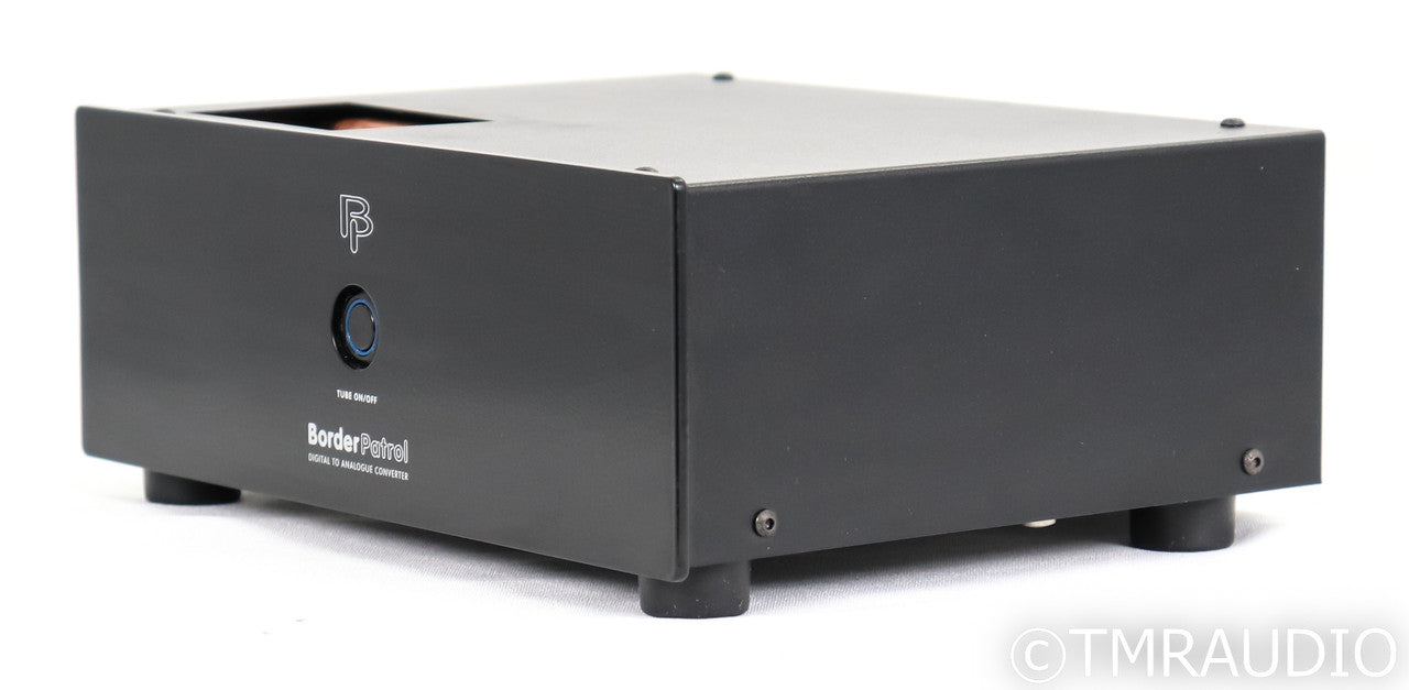 Border Patrol SE-i USB DAC; D/A Converter; SEI; Black