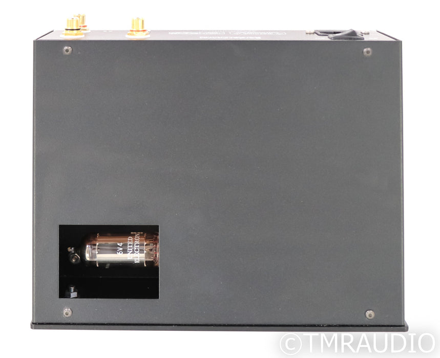 Border Patrol SE-i USB DAC; D/A Converter; SEI; Black