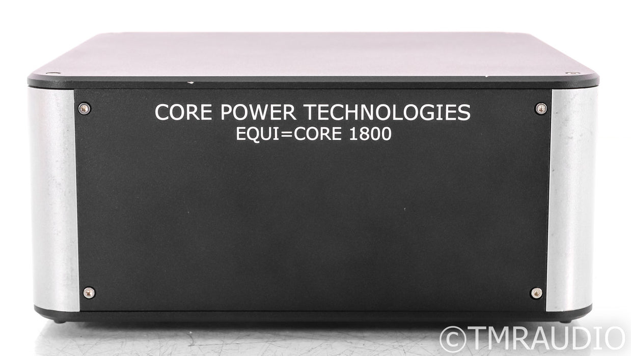 Core Power Equi=Core 1800 Mk1 AC Power Line Conditioner