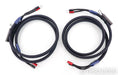 AudioQuest ThunderBird ZERO Speaker Cables; 8ft Pair (Open Box)