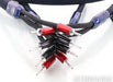 AudioQuest ThunderBird ZERO Speaker Cables; 8ft Pair (Open Box)
