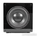 Rythmik F12G 12" Powered Subwoofer; F-12G; Piano Black