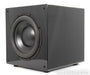 Rythmik F12G 12" Powered Subwoofer; F-12G; Piano Black