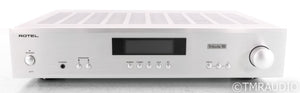 Rotel A11 Tribute Stereo Integrated Amplifier; Silver (Open Box)