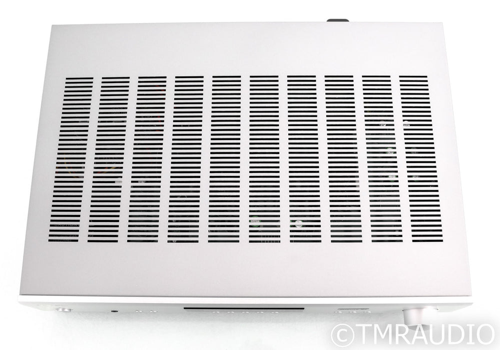 Rotel A11 Tribute Stereo Integrated Amplifier; Silver (Open Box)