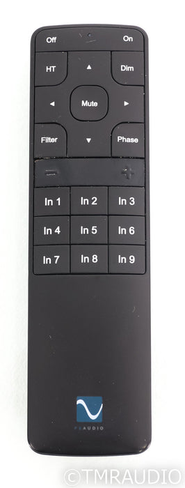 PS Audio Stellar Gain Cell DAC; D/A Converter; Black; Remote (Used)