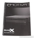 Emotiva BasX A4 4-Channel Power Amplifier; Black; A-4