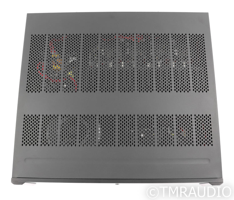 Emotiva BasX A4 4-Channel Power Amplifier; Black; A-4