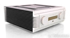 Musical Fidelity Nu-Vista 800 Stereo Integrated Amplifier; Silver; Remote