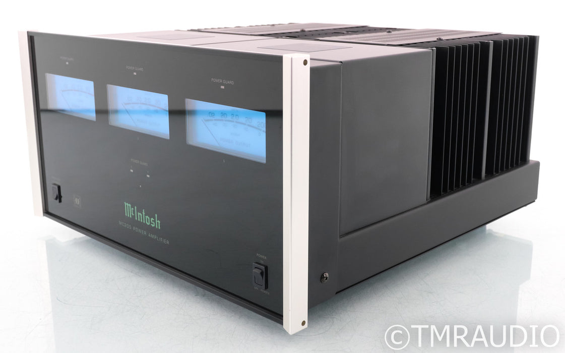 McIntosh MC205 5 Channel Power Amplifier; MC-205