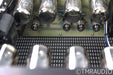 Audio Research VT1000 Stereo Tube Power Amplifier; Silver; VT-1000