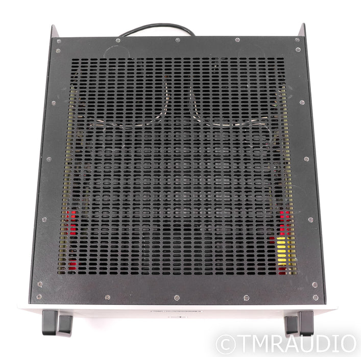 Audio Research VT1000 Stereo Tube Power Amplifier; Silver; VT-1000