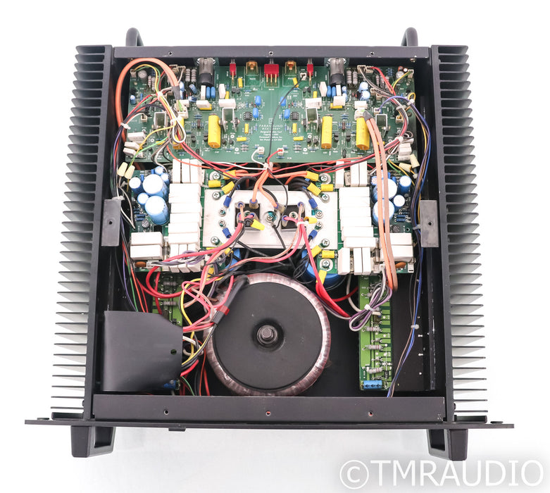 Parasound HCA-2200 MkII Stereo Power Amplifier; HCA2200; AS-IS (Parts Only)